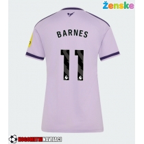 Ženske Nogometnih dresov Newcastle United Harvey Barnes #11 Tretji 2026-27 Kratki rokavi